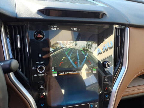 2023 Subaru Legacy Touring XT