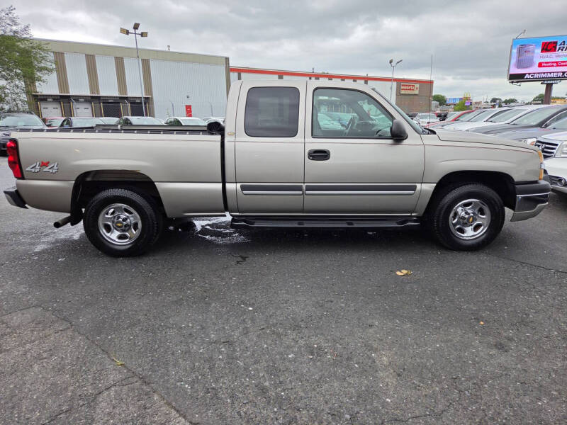 2003 Chevrolet Silverado 1500 LS