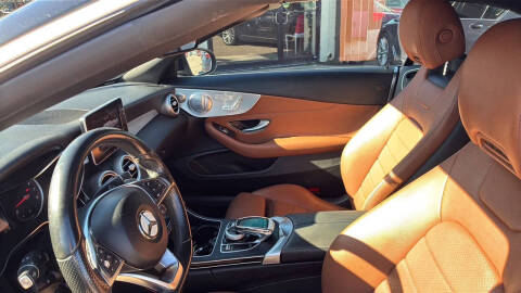 2018 Mercedes-Benz C-Class C 300 4MATIC