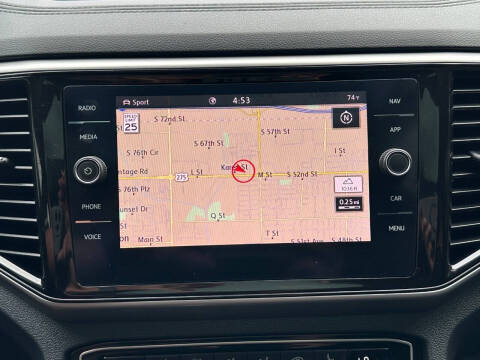 2020 Volkswagen Atlas Cross Sport V6 SEL 4Motion