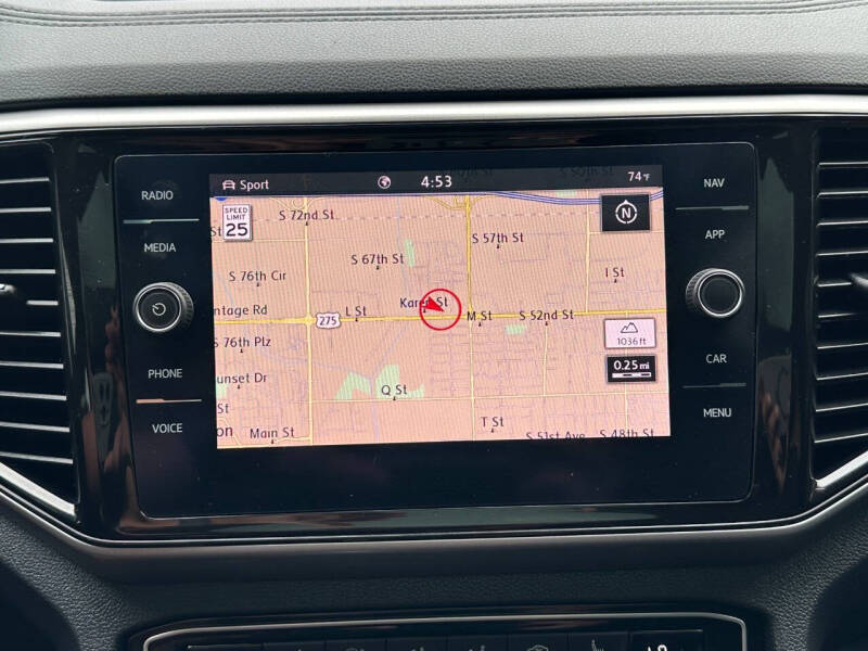 2020 Volkswagen Atlas Cross Sport V6 SEL 4Motion