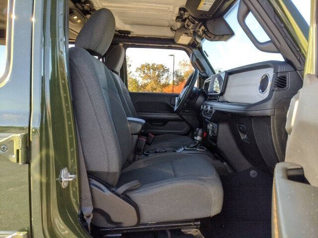 2024 Jeep Wrangler Sahara 4xe