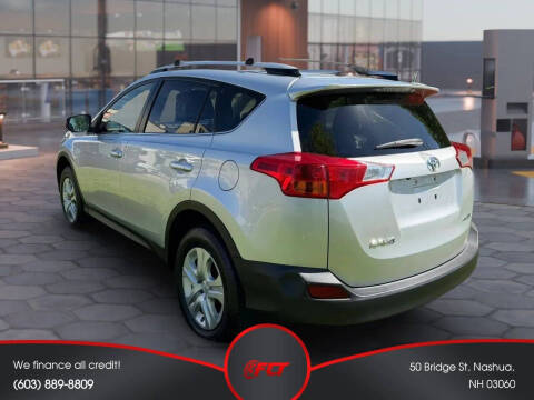 2013 Toyota RAV4 LE