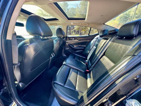 2017 Nissan Maxima 3.5 SL