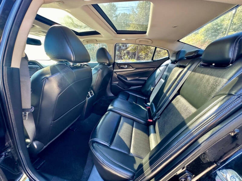 2017 Nissan Maxima 3.5 SL