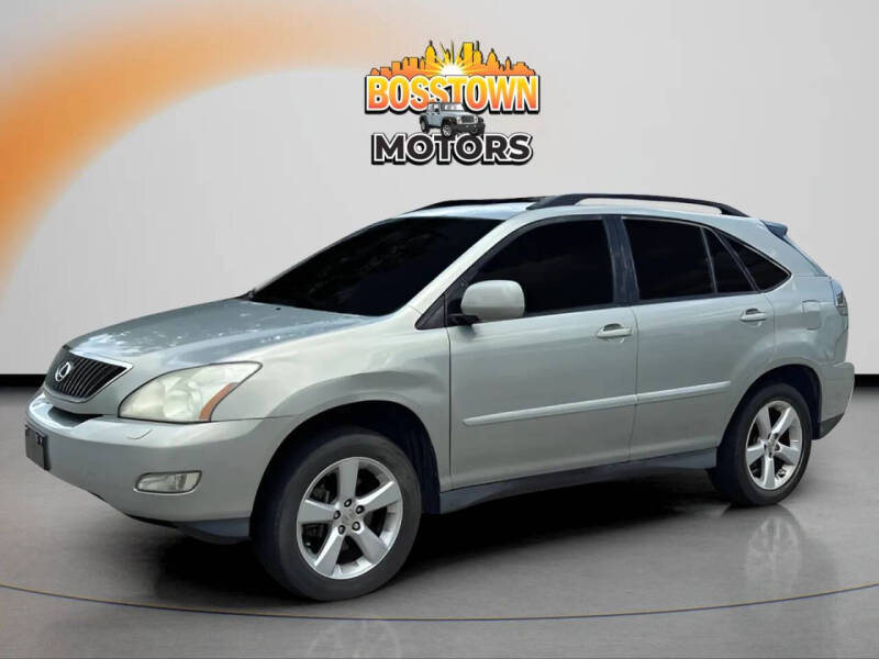 2004 Lexus RX 330