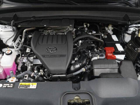 2025 Toyota Grand Highlander Limited