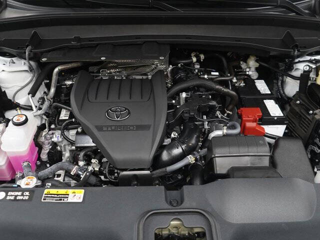 2025 Toyota Grand Highlander Limited