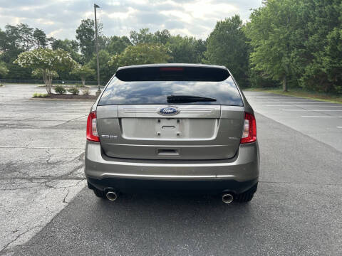2014 Ford Edge SEL