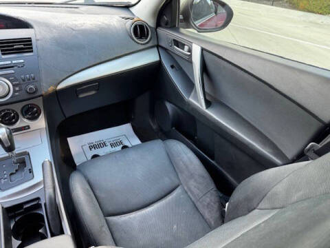 2010 Mazda MAZDA3 s Sport