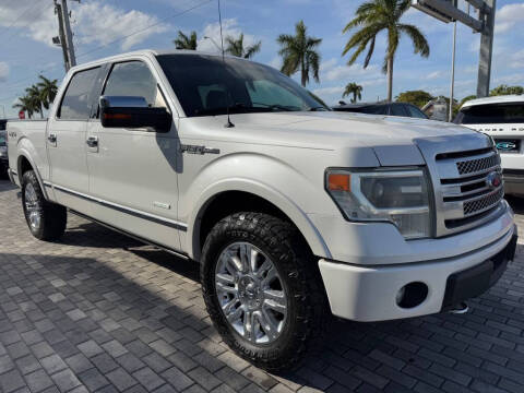 2014 Ford F-150 for sale at City Motors Miami in Miami FL