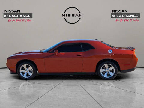 2021 Dodge Challenger SXT