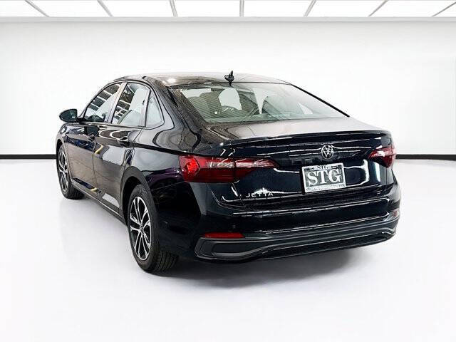 2024 Volkswagen Jetta Sport