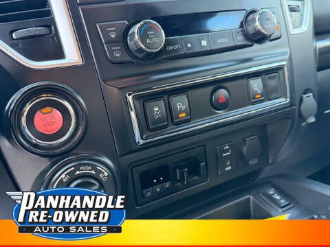 2018 Nissan Titan XD