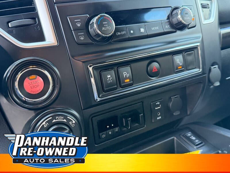 2018 Nissan Titan XD