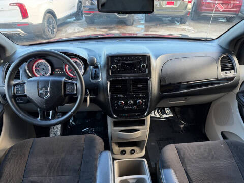 2014 Dodge Grand Caravan SE 30th Anniversary