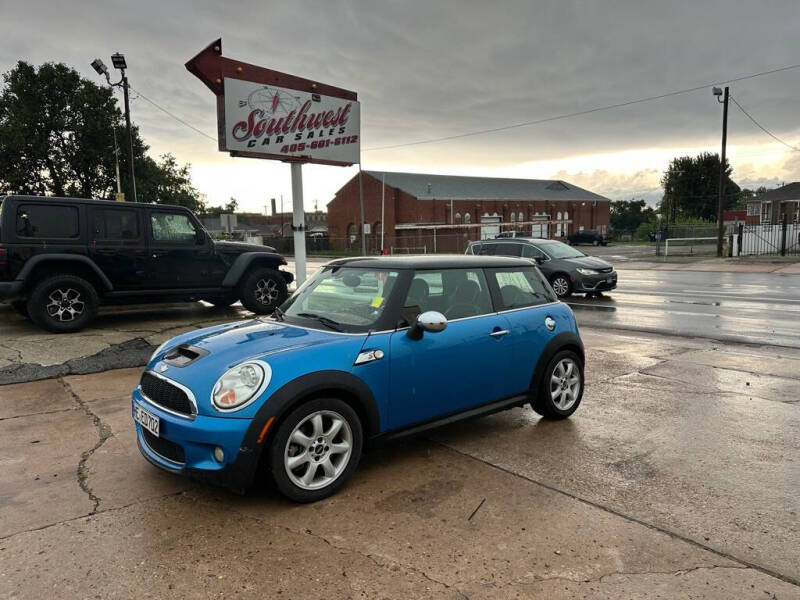 2008 MINI Cooper S