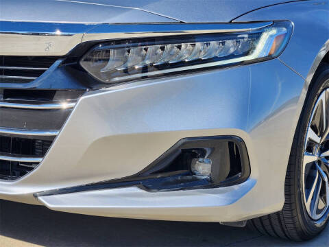 2021 Honda Accord Hybrid EX