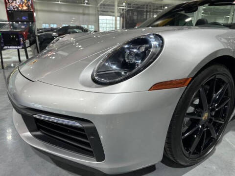 2022 Porsche 911