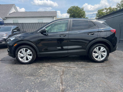 2025 Buick Encore GX Preferred