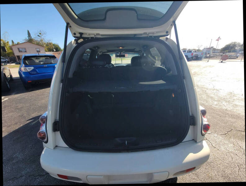 2004 Chrysler PT Cruiser