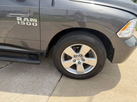 2016 RAM 1500