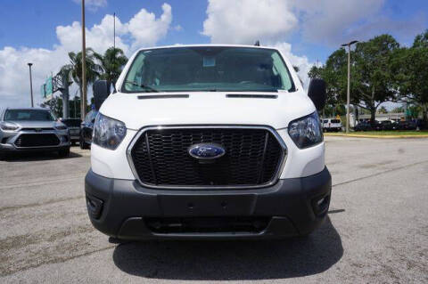 2024 Ford Transit