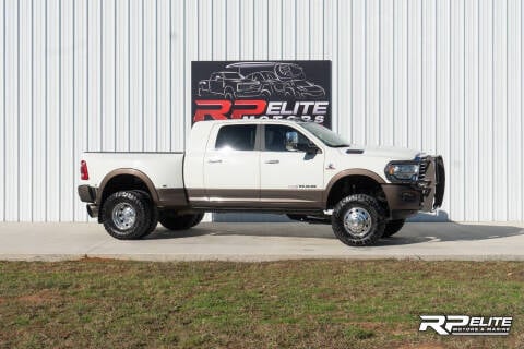 2020 RAM 3500 for sale at RP Elite Motors in Springtown TX