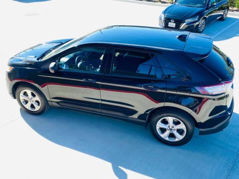 2018 Ford Edge SE
