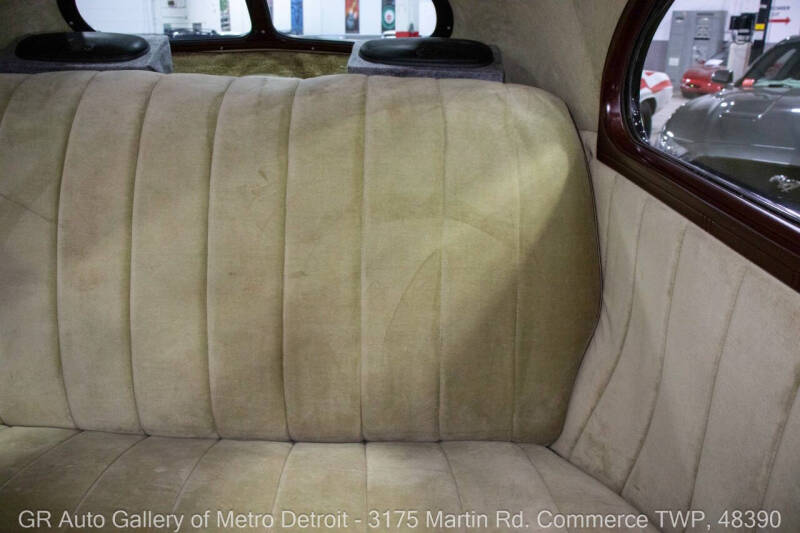 1940 Ford Tudor