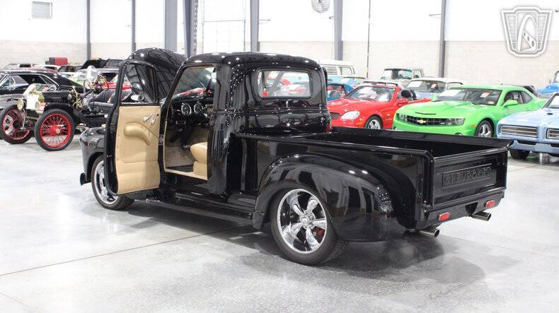 1950 Chevrolet 3100