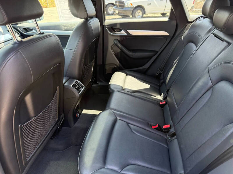 2016 Audi Q3 2.0T Premium Plus