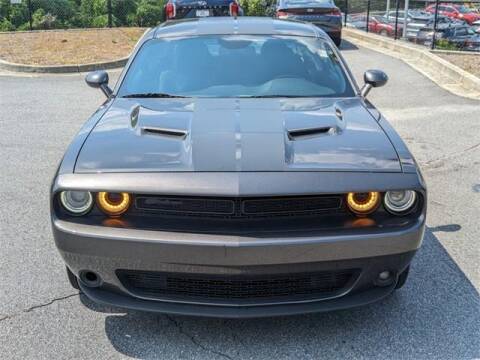 2019 Dodge Challenger for sale at CU Carfinders in Norcross GA