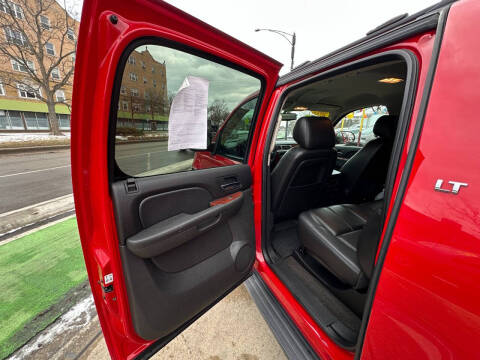 2012 Chevrolet Avalanche LT