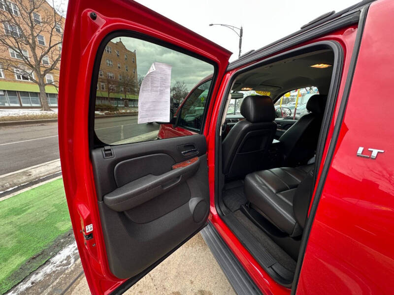 2012 Chevrolet Avalanche LT