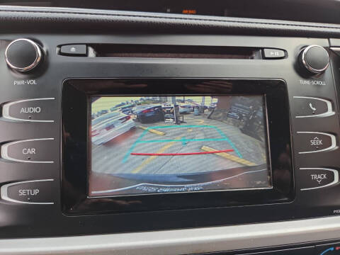 2017 Toyota Highlander LE