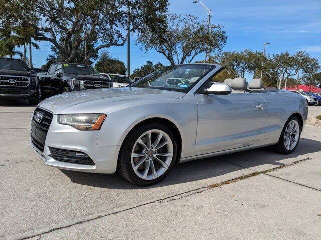 2013 Audi A5 2.0T Premium