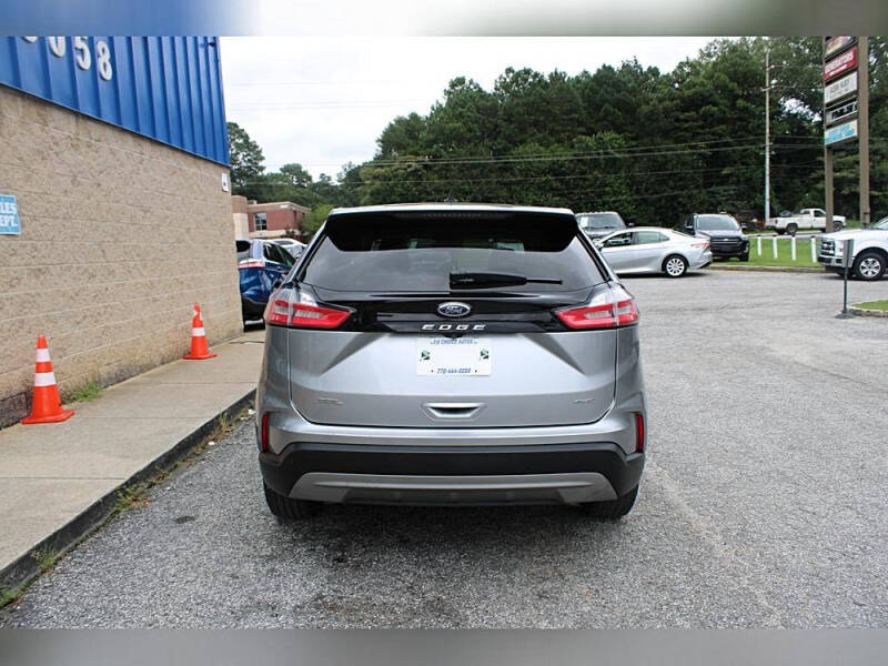2021 Ford Edge SEL