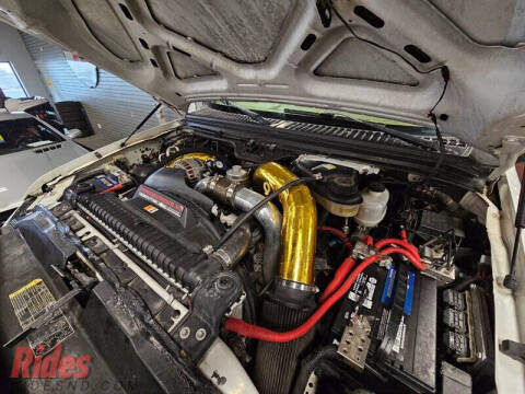 2007 Ford F-250 Super Duty