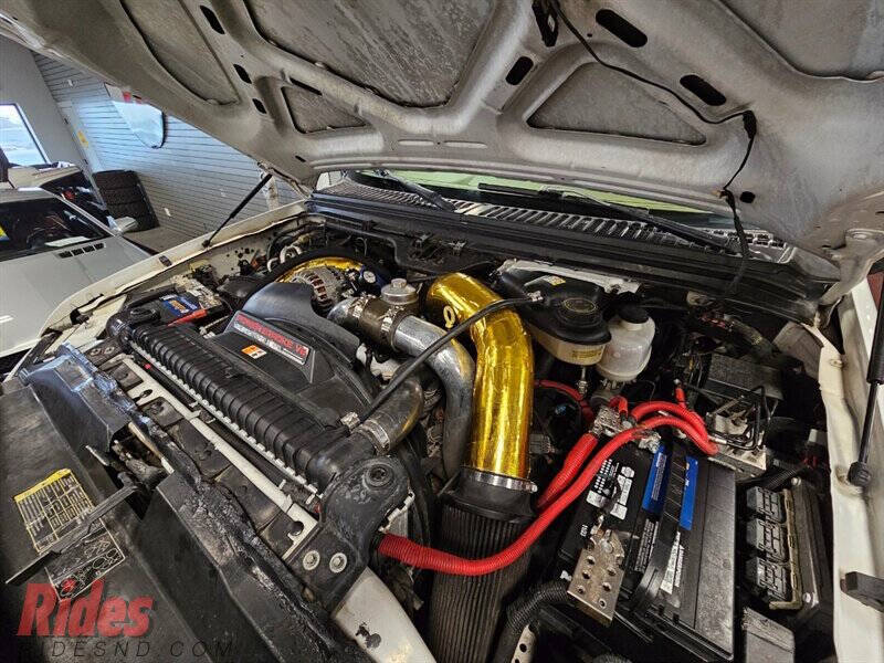 2007 Ford F-250 Super Duty