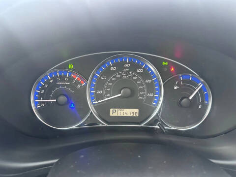 2013 Subaru Forester 2.5X Premium