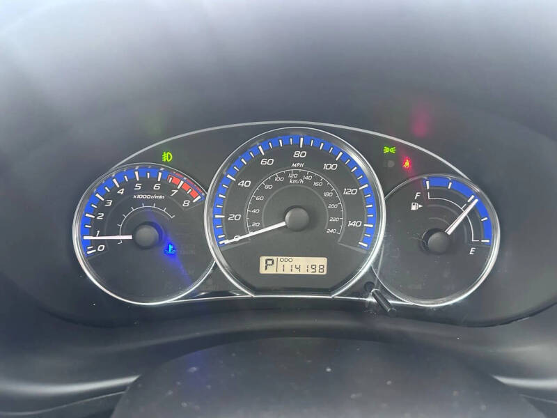 2013 Subaru Forester 2.5X Premium