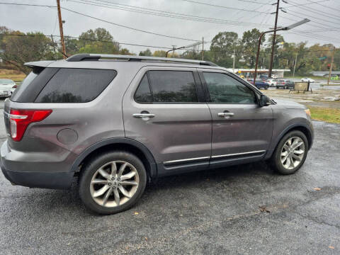 2013 Ford Explorer Limited