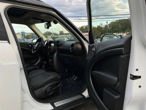 2013 MINI Countryman Cooper S