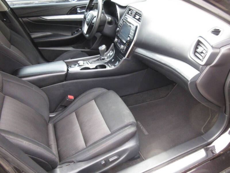 2017 Nissan Maxima 3.5 S