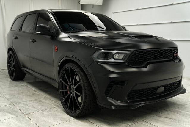 2023 Dodge Durango SRT Hellcat