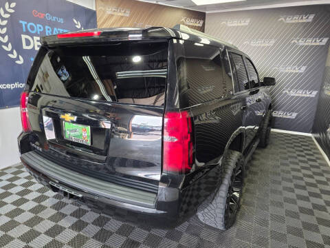 2015 Chevrolet Tahoe LT