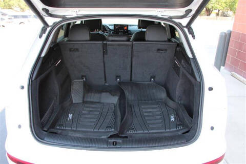 2021 Audi Q5 quattro Premium Plus 45 TFSI