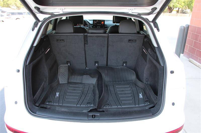 2021 Audi Q5 quattro Premium Plus 45 TFSI