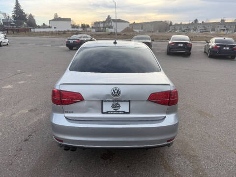 2016 Volkswagen Jetta 2.0T GLI SEL